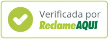 Verificada no Reclame Aqui